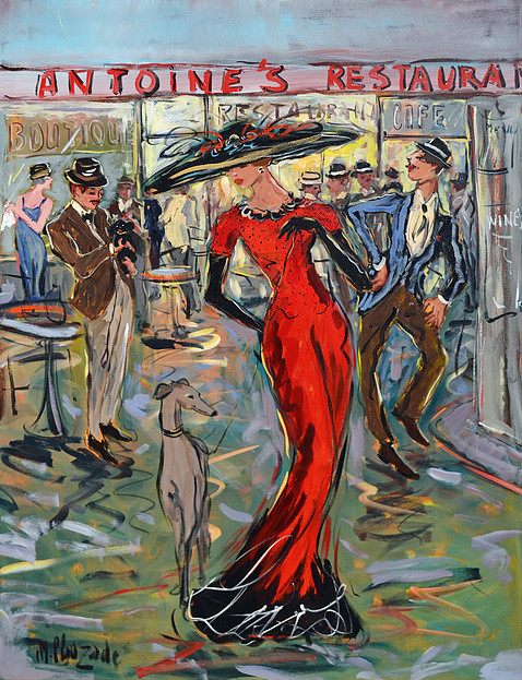 Image carousel
