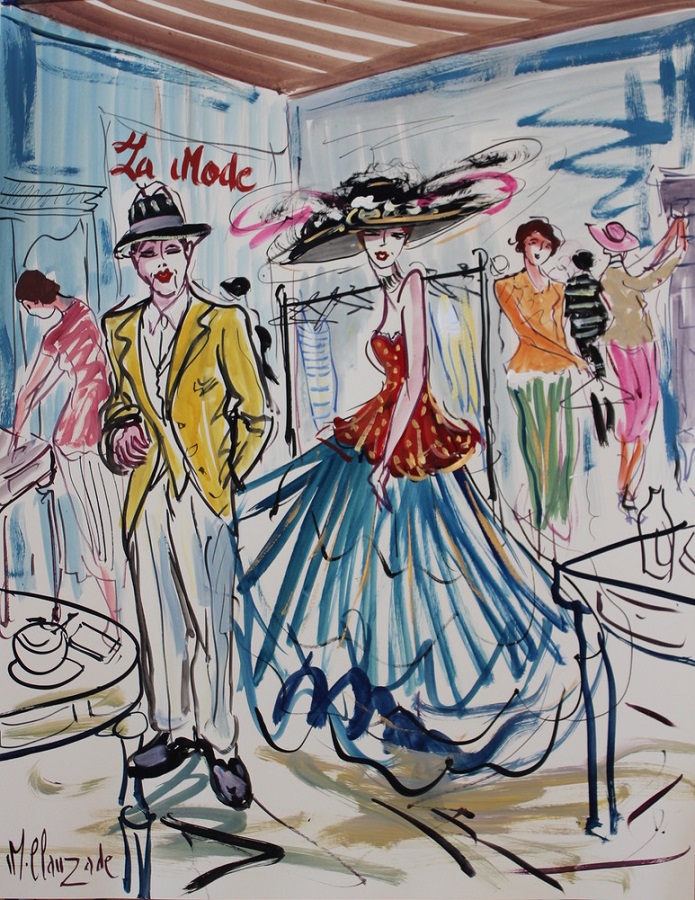 Image carousel