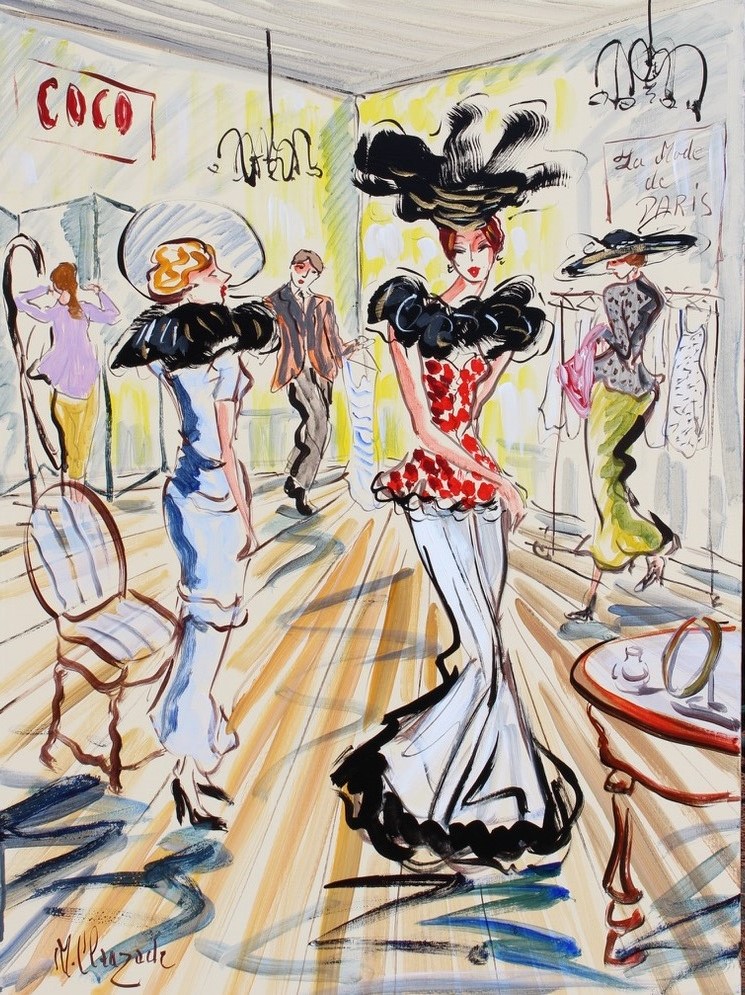 Image carousel