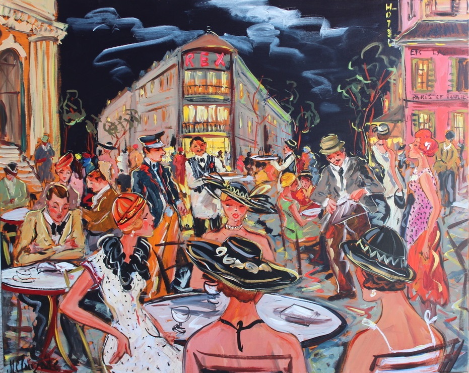 Image carousel