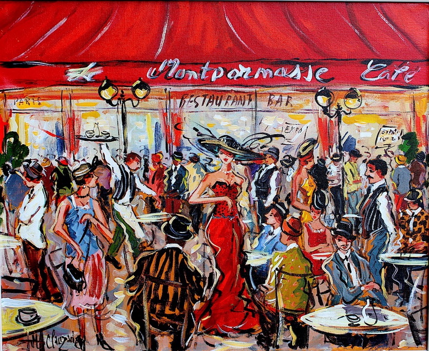 Image carousel