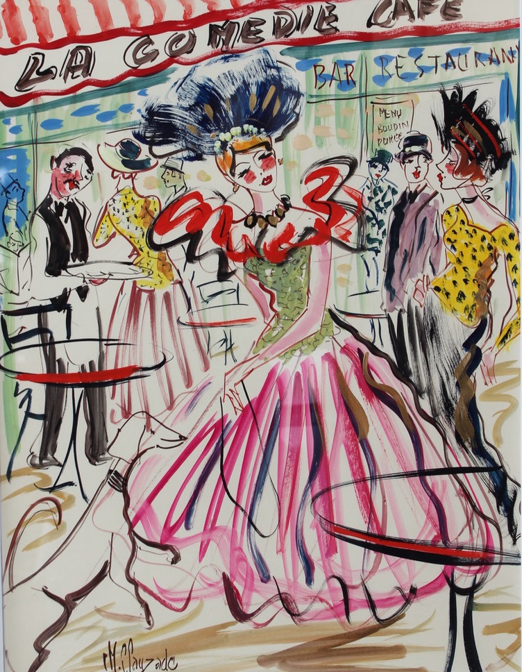 Image carousel