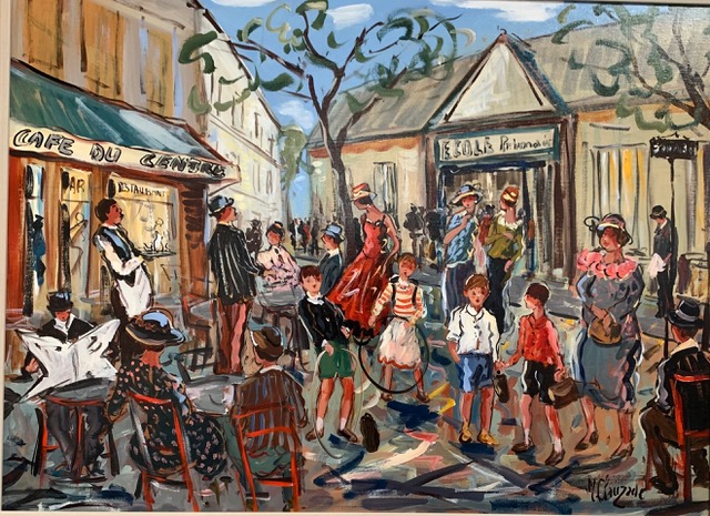 Image carousel