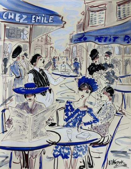 Image carousel