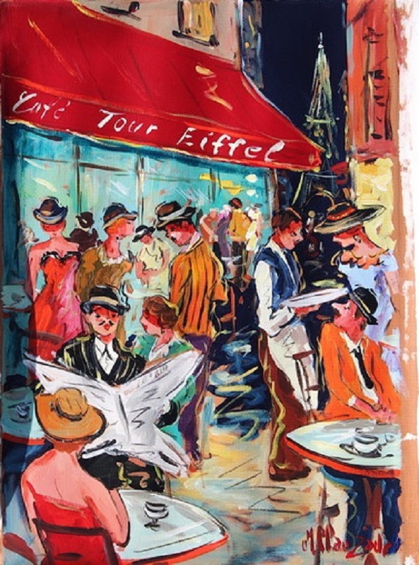 Image carousel
