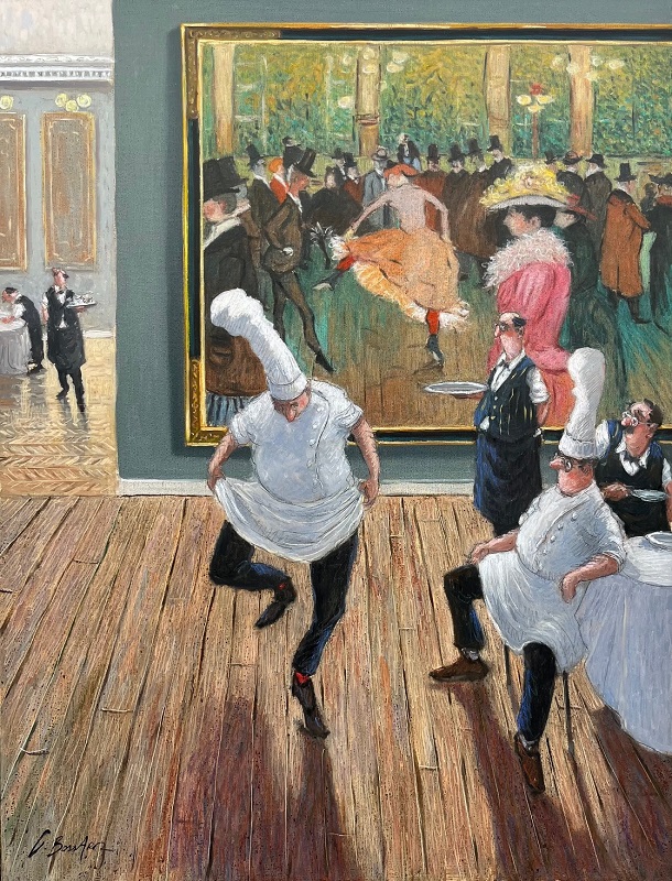 Image carousel