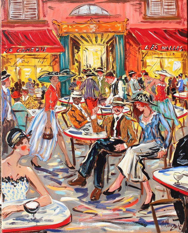 Image carousel