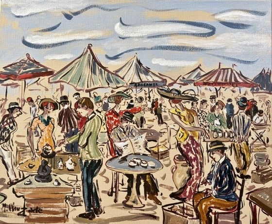 Image carousel